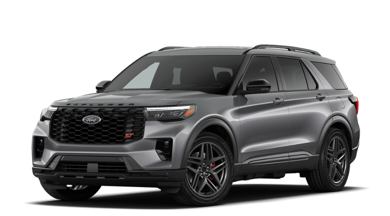 2026 Ford Explorer ST - Crossroads Courtesy Demo