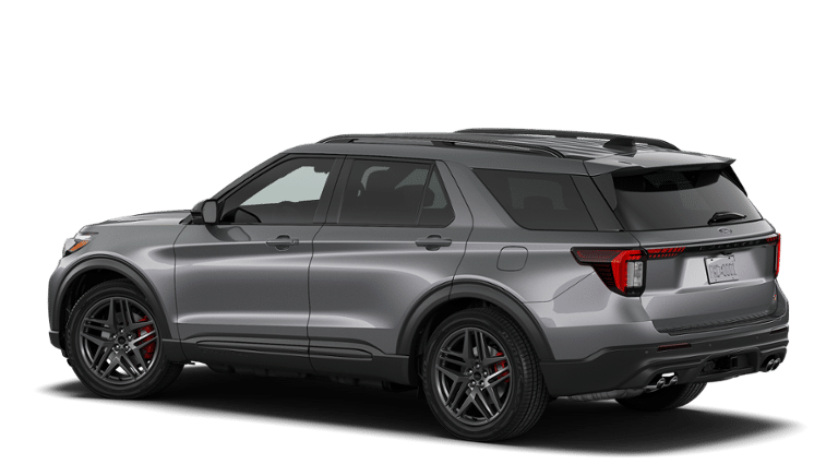 2026 Ford Explorer ST - Crossroads Courtesy Demo
