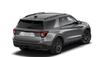 2026 Ford Explorer ST - Crossroads Courtesy Demo