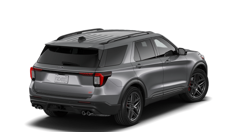 2026 Ford Explorer ST - Crossroads Courtesy Demo