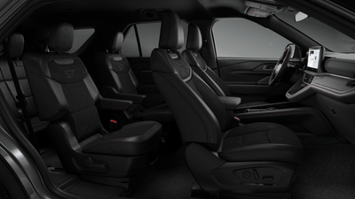 2026 Ford Explorer ST - Crossroads Courtesy Demo