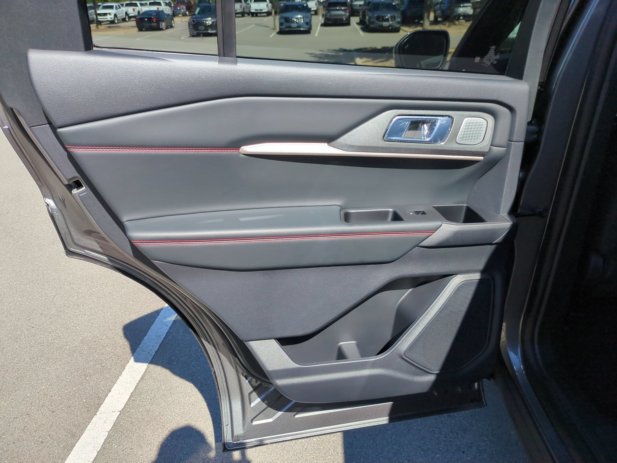 2027 Ford Explorer ST