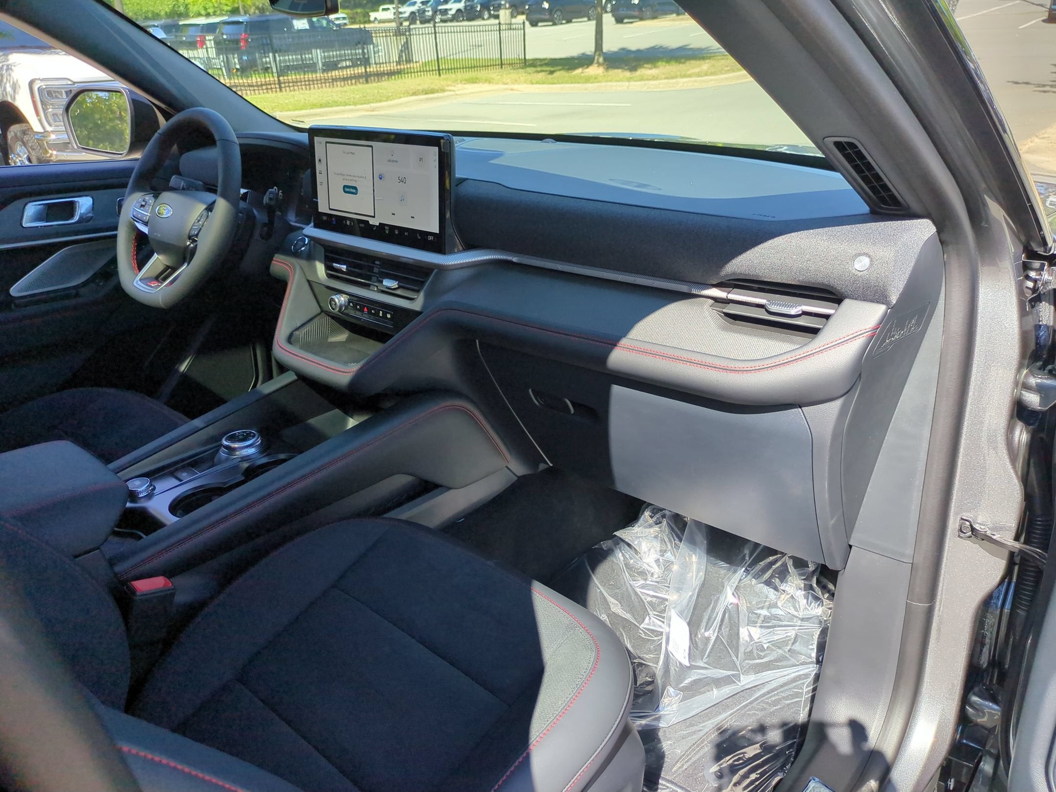 2027 Ford Explorer ST