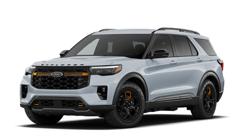 2026 Ford Explorer Tremor - Crossroads Courtesy Demo