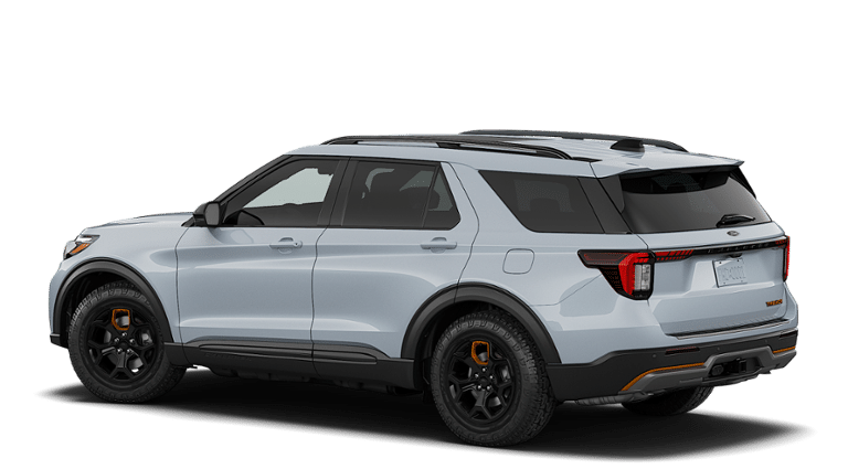 2026 Ford Explorer Tremor - Crossroads Courtesy Demo