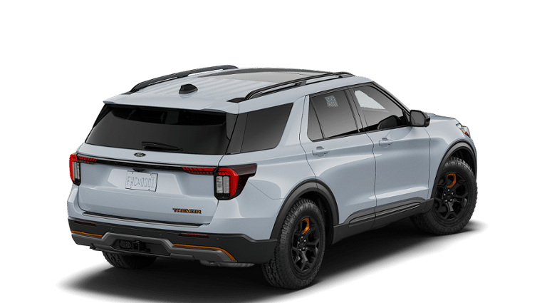 2026 Ford Explorer Tremor - Crossroads Courtesy Demo