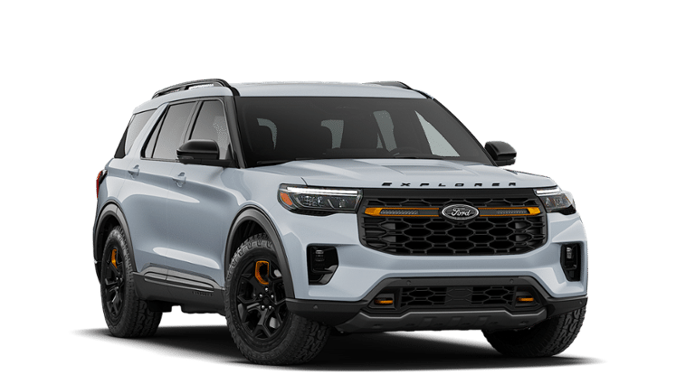 2026 Ford Explorer Tremor - Crossroads Courtesy Demo