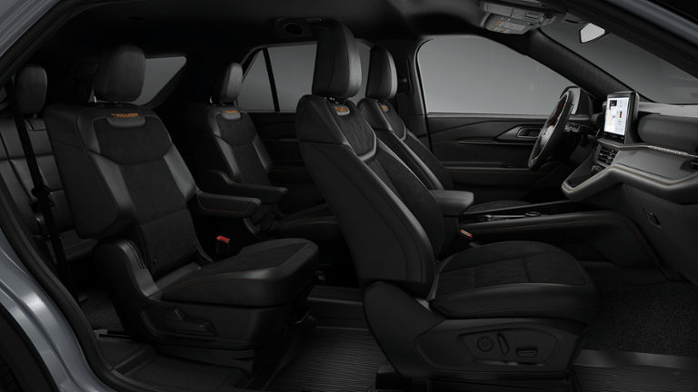 2026 Ford Explorer Tremor - Crossroads Courtesy Demo