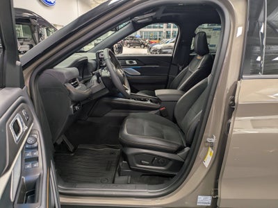 2027 Ford Explorer Tremor