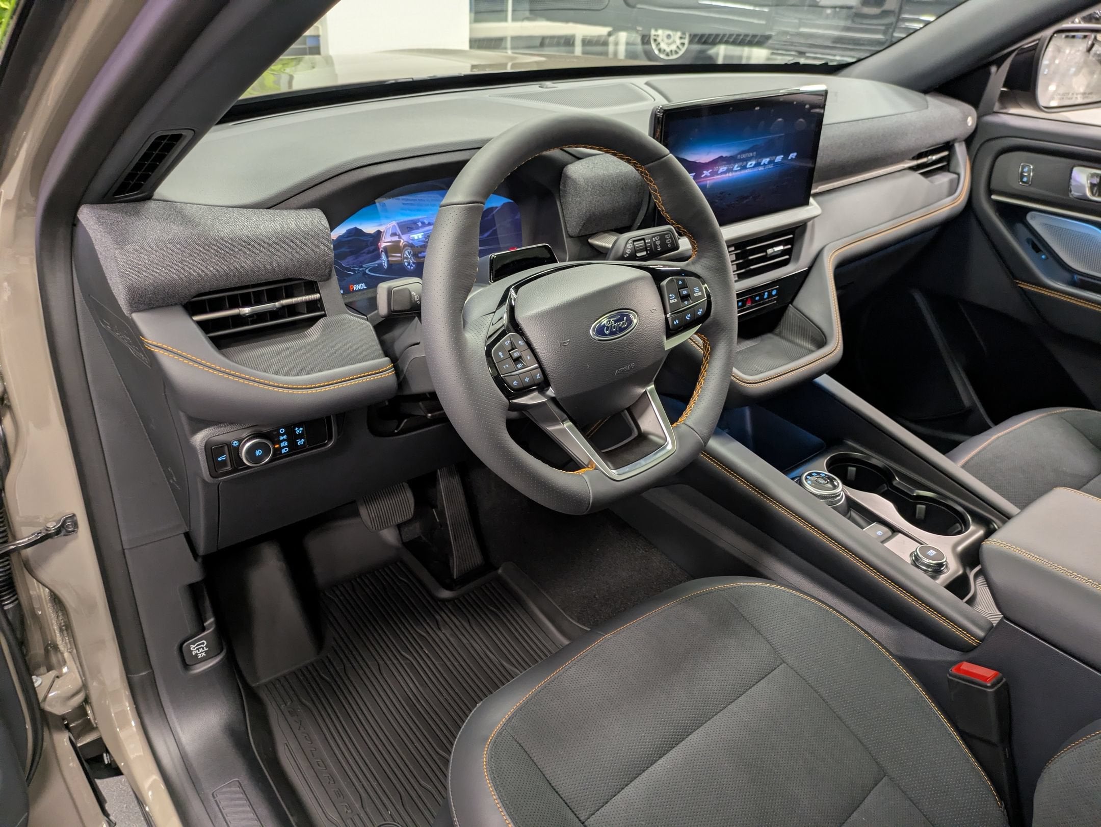 2027 Ford Explorer Tremor