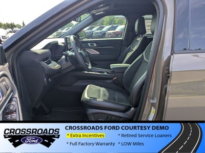 2026 Ford Explorer Tremor - Crossroads Courtesy Demo