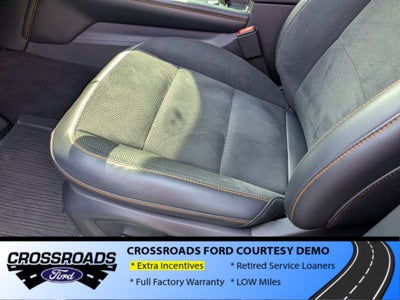 2026 Ford Explorer Tremor - Crossroads Courtesy Demo