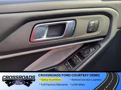 2026 Ford Explorer Tremor - Crossroads Courtesy Demo