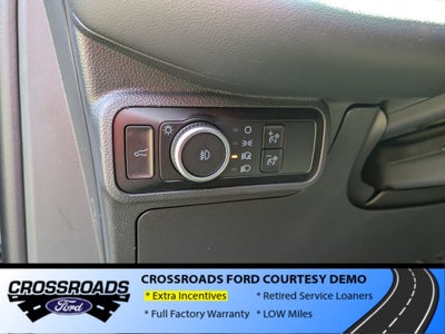 2026 Ford Explorer Tremor - Crossroads Courtesy Demo