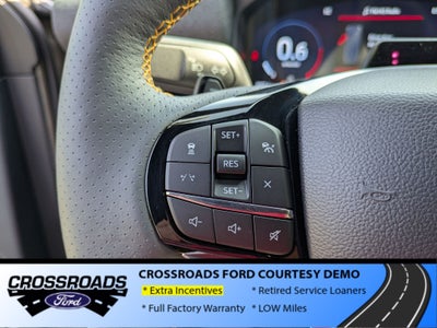 2026 Ford Explorer Tremor - Crossroads Courtesy Demo