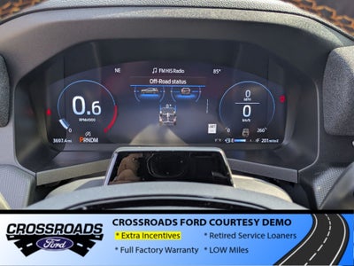 2026 Ford Explorer Tremor - Crossroads Courtesy Demo