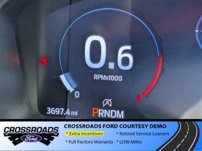 2026 Ford Explorer Tremor - Crossroads Courtesy Demo