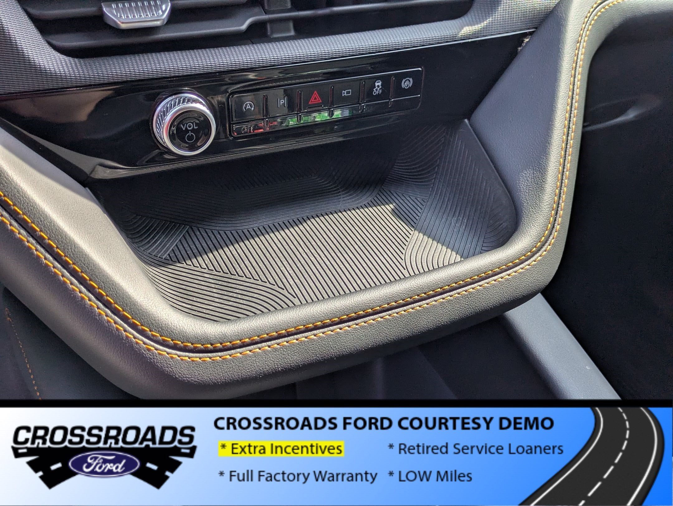 2026 Ford Explorer Tremor - Crossroads Courtesy Demo