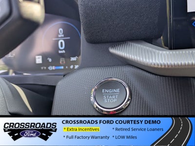 2026 Ford Explorer Tremor - Crossroads Courtesy Demo