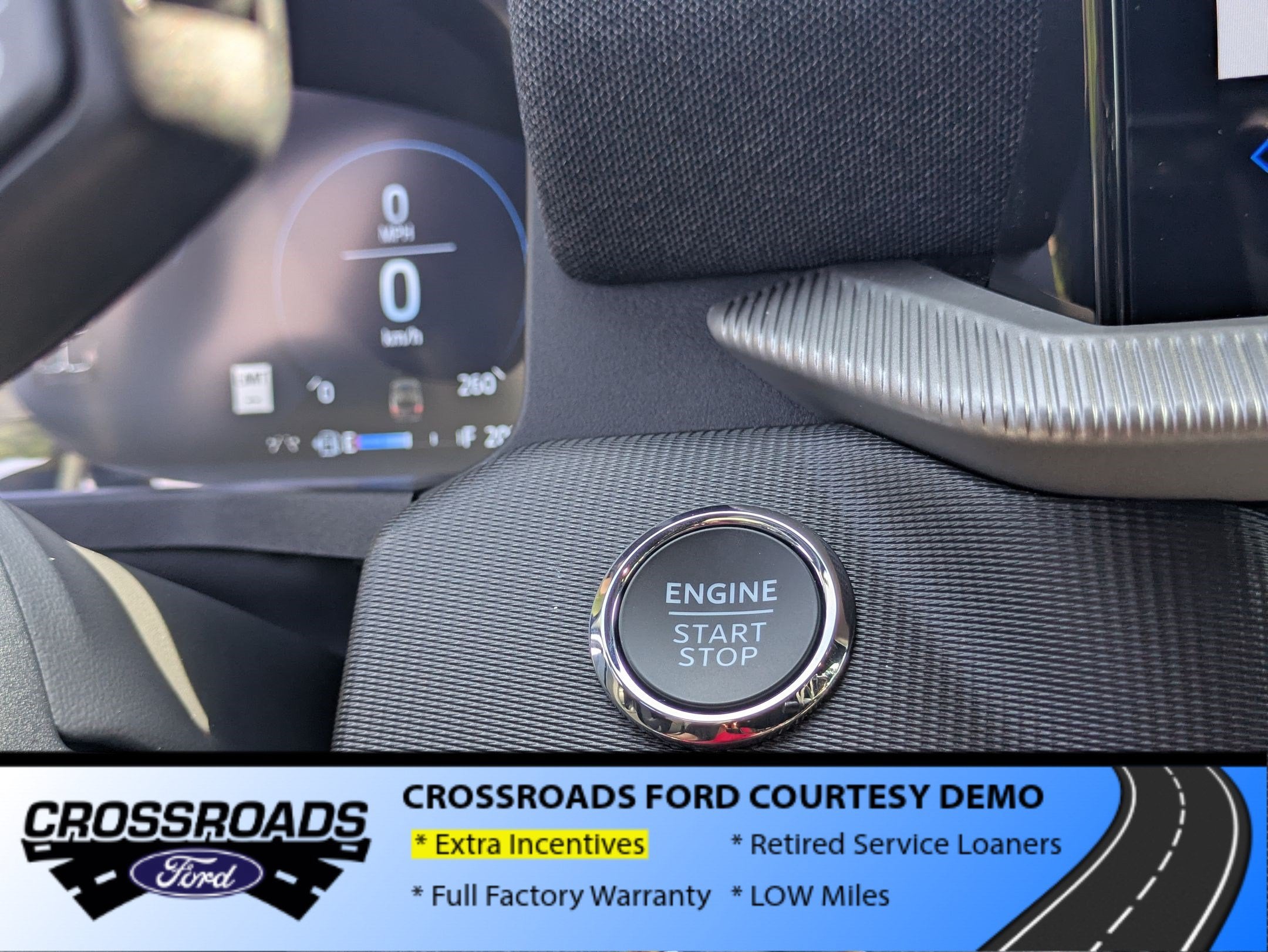 2026 Ford Explorer Tremor - Crossroads Courtesy Demo