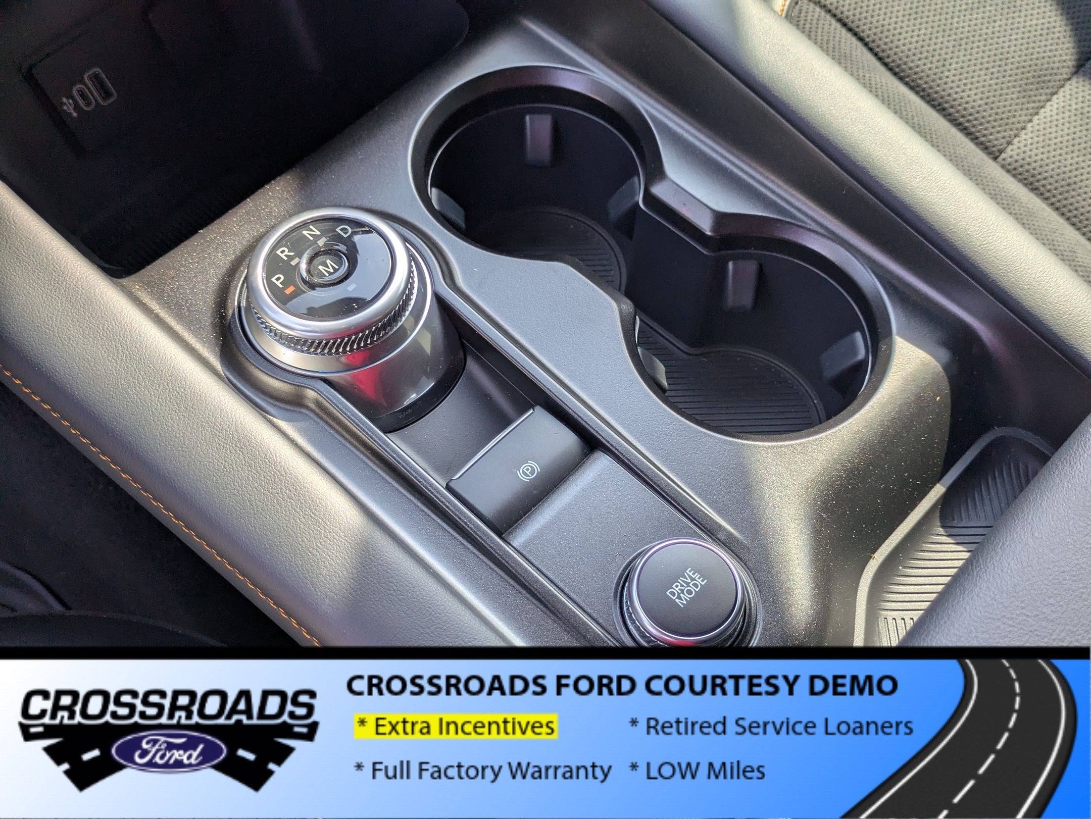 2026 Ford Explorer Tremor - Crossroads Courtesy Demo