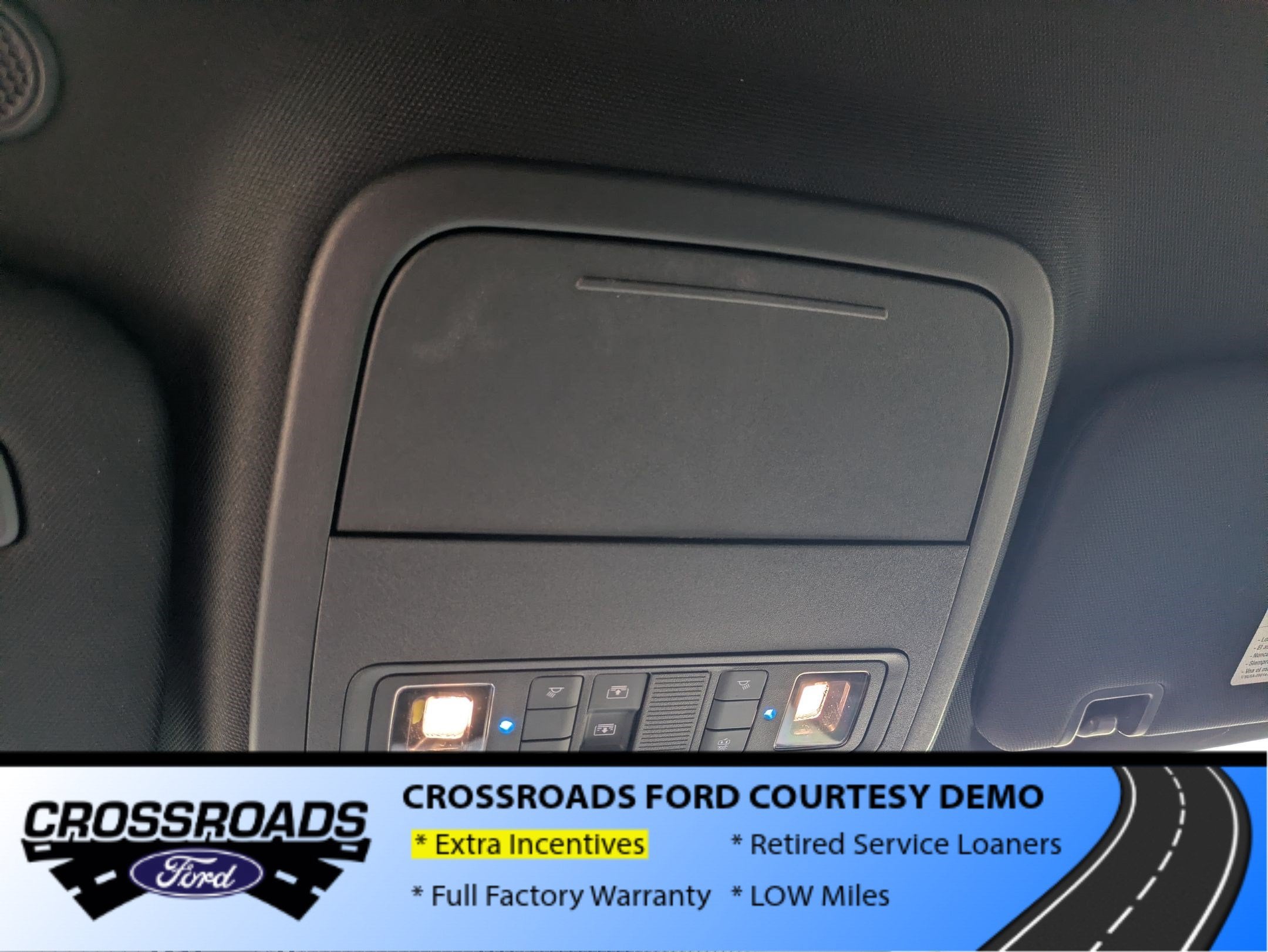 2026 Ford Explorer Tremor - Crossroads Courtesy Demo