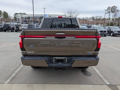 2023 Ford F-150 Lightning LARIAT