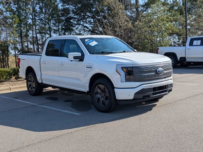 2023 Ford F-150 Lightning LARIAT