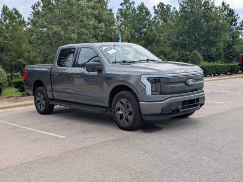 2024 Ford F-150 Lightning Flash