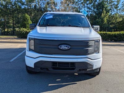 2025 Ford F-150 Lightning Flash