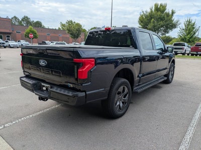 2025 Ford F-150 Lightning Flash