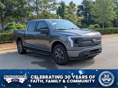 2025 Ford F-150 Lightning Flash