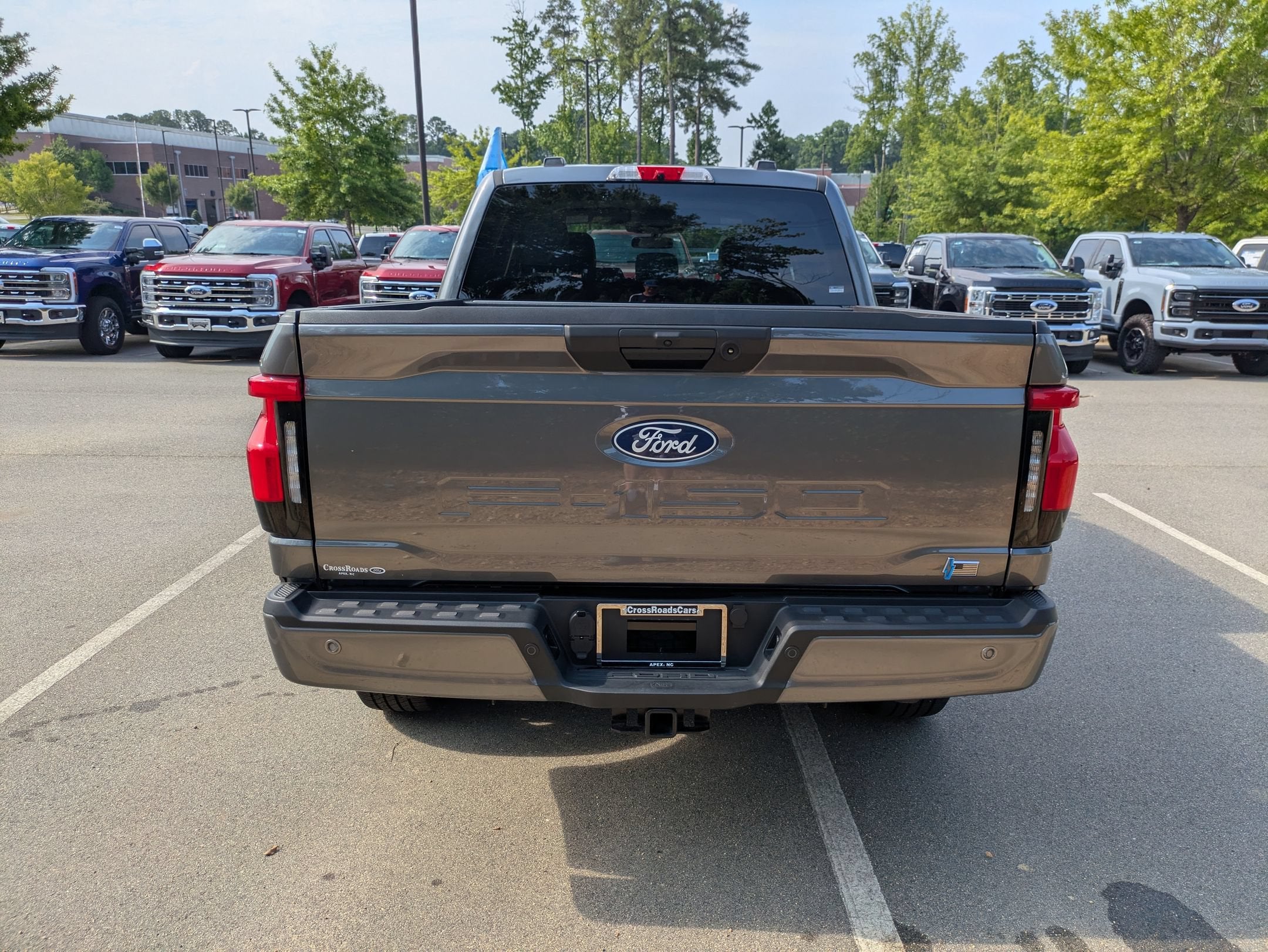 2025 Ford F-150 Lightning Flash