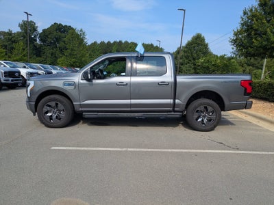 2025 Ford F-150 Lightning Flash
