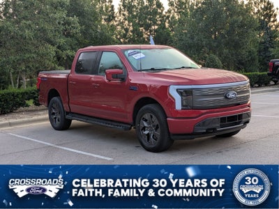 2024 Ford F-150 Lightning LARIAT