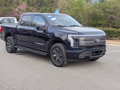 2025 Ford F-150 Lightning LARIAT