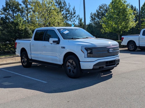 2025 Ford F-150 Lightning LARIAT