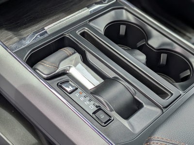 2025 Ford F-150 Lightning LARIAT