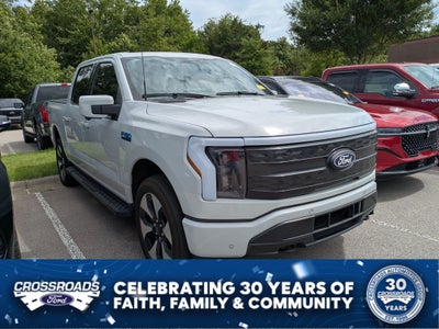 2024 Ford F-150 Lightning Platinum