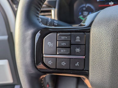 2025 Ford F-150 Lightning Platinum