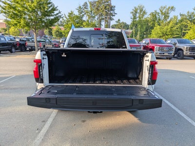 2025 Ford F-150 Lightning Platinum