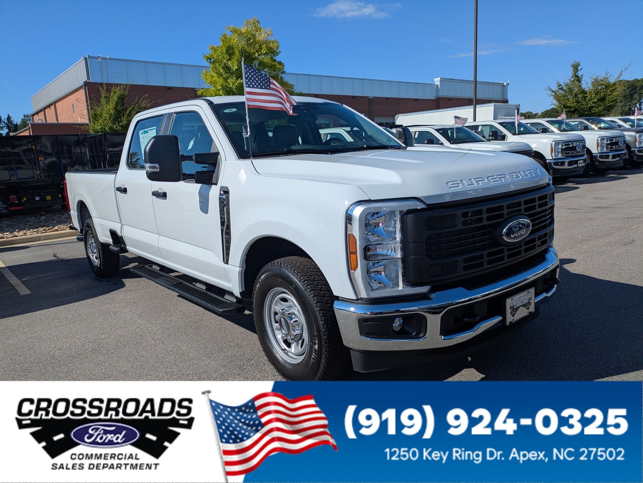 2026 Ford Super Duty F-250 SRW XL