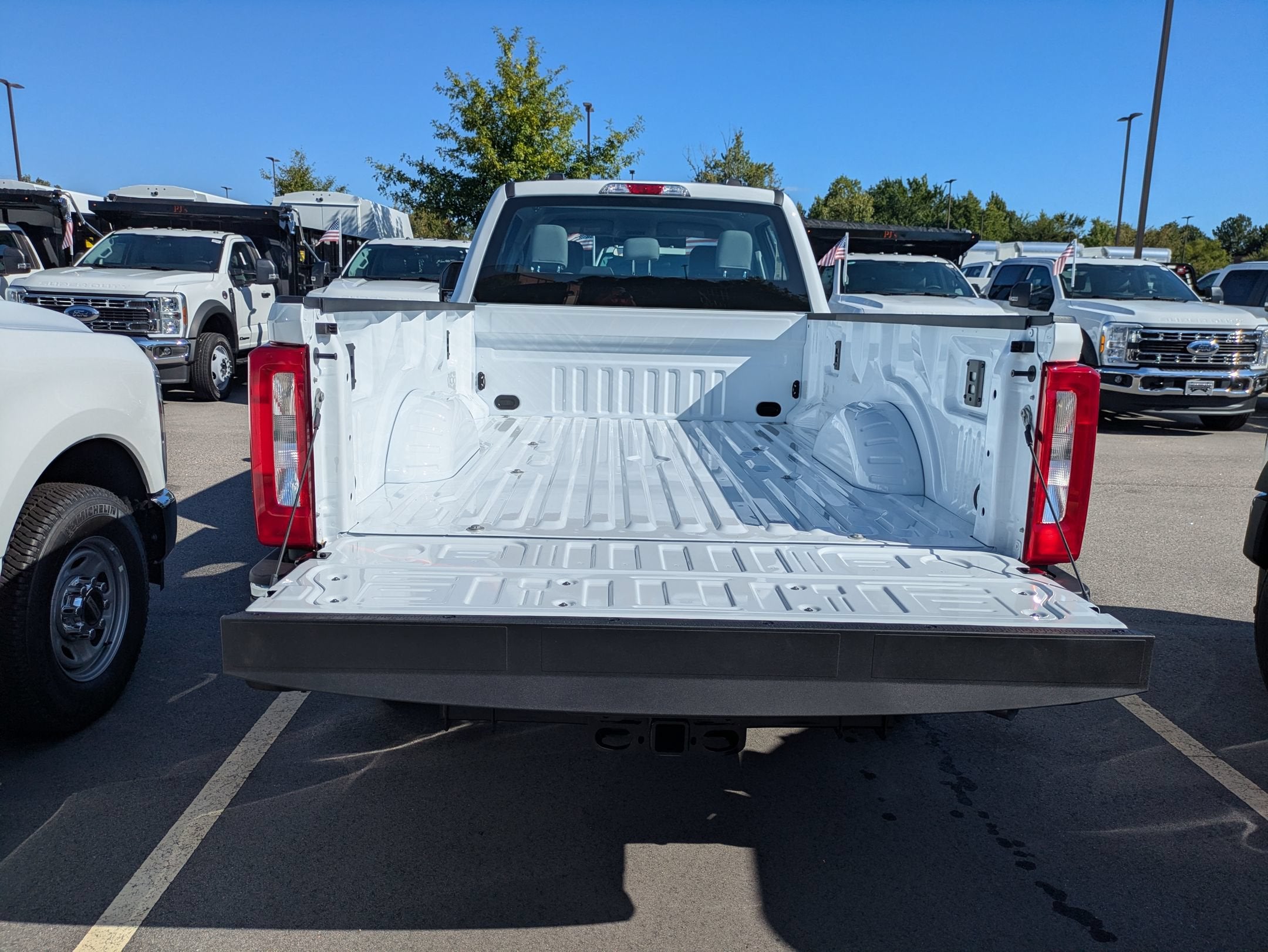 2026 Ford Super Duty F-250 SRW XL