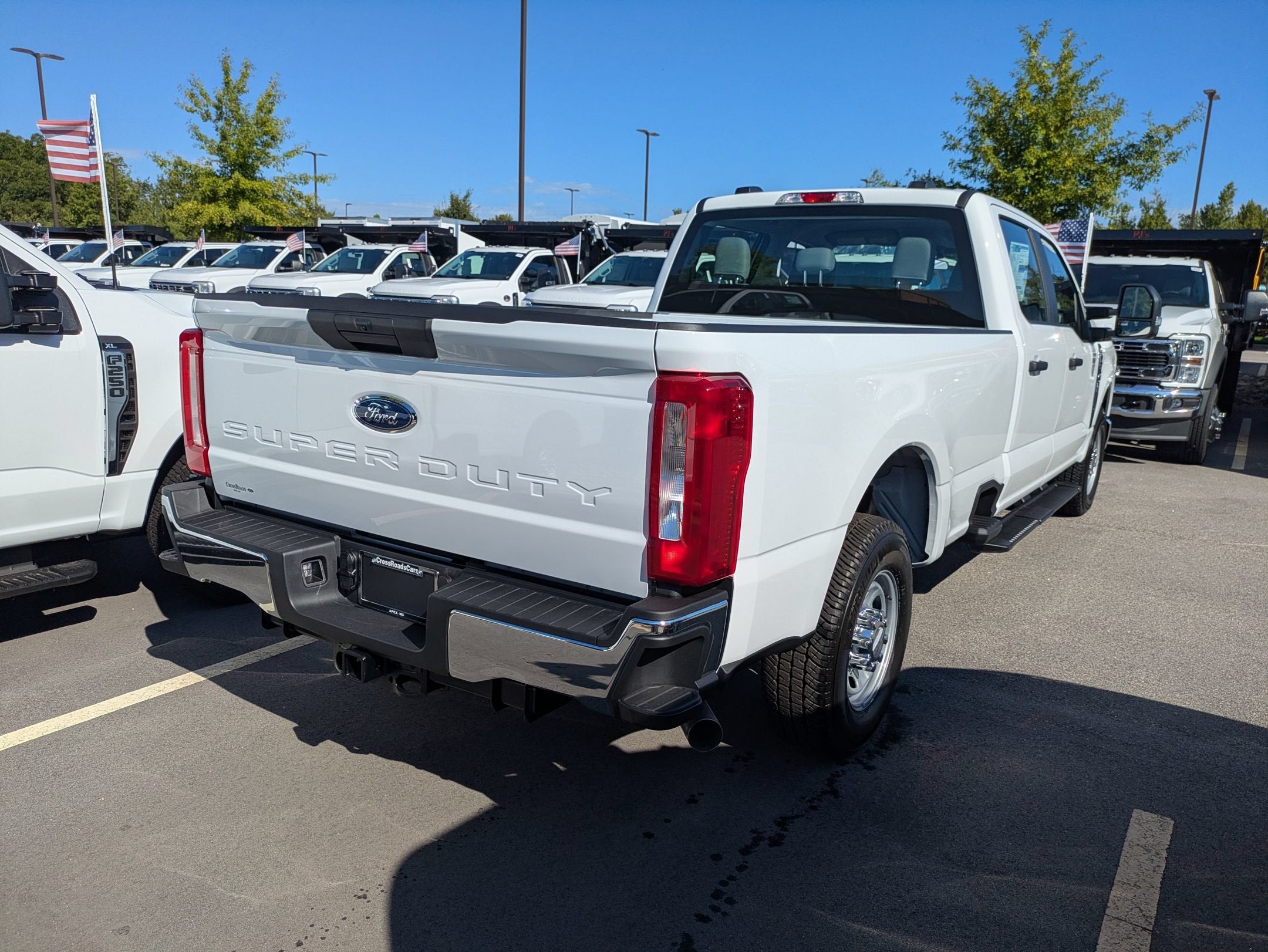 2026 Ford Super Duty F-250 SRW XL