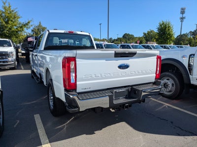 2026 Ford Super Duty F-250 SRW XL