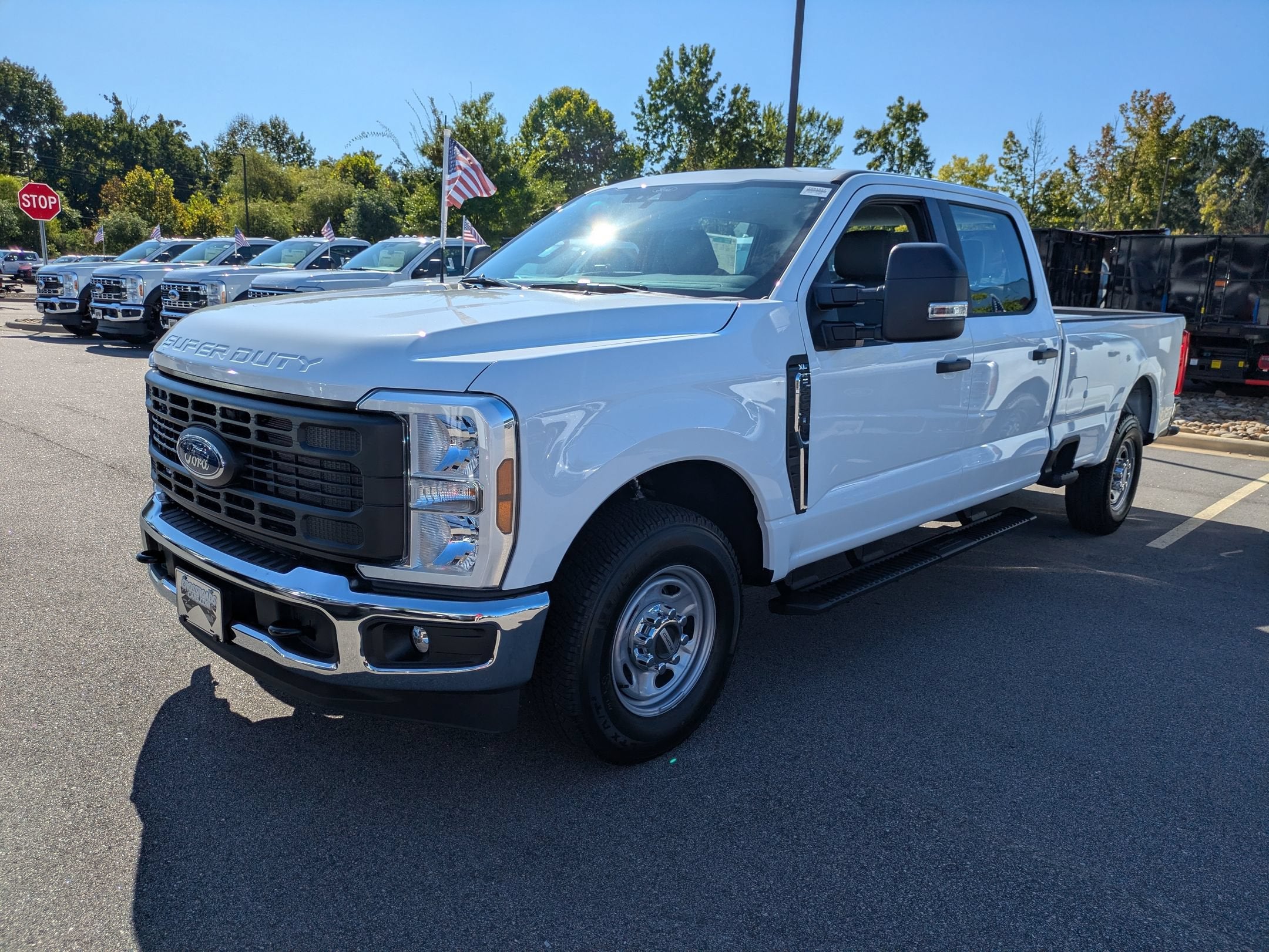 2026 Ford Super Duty F-250 SRW XL