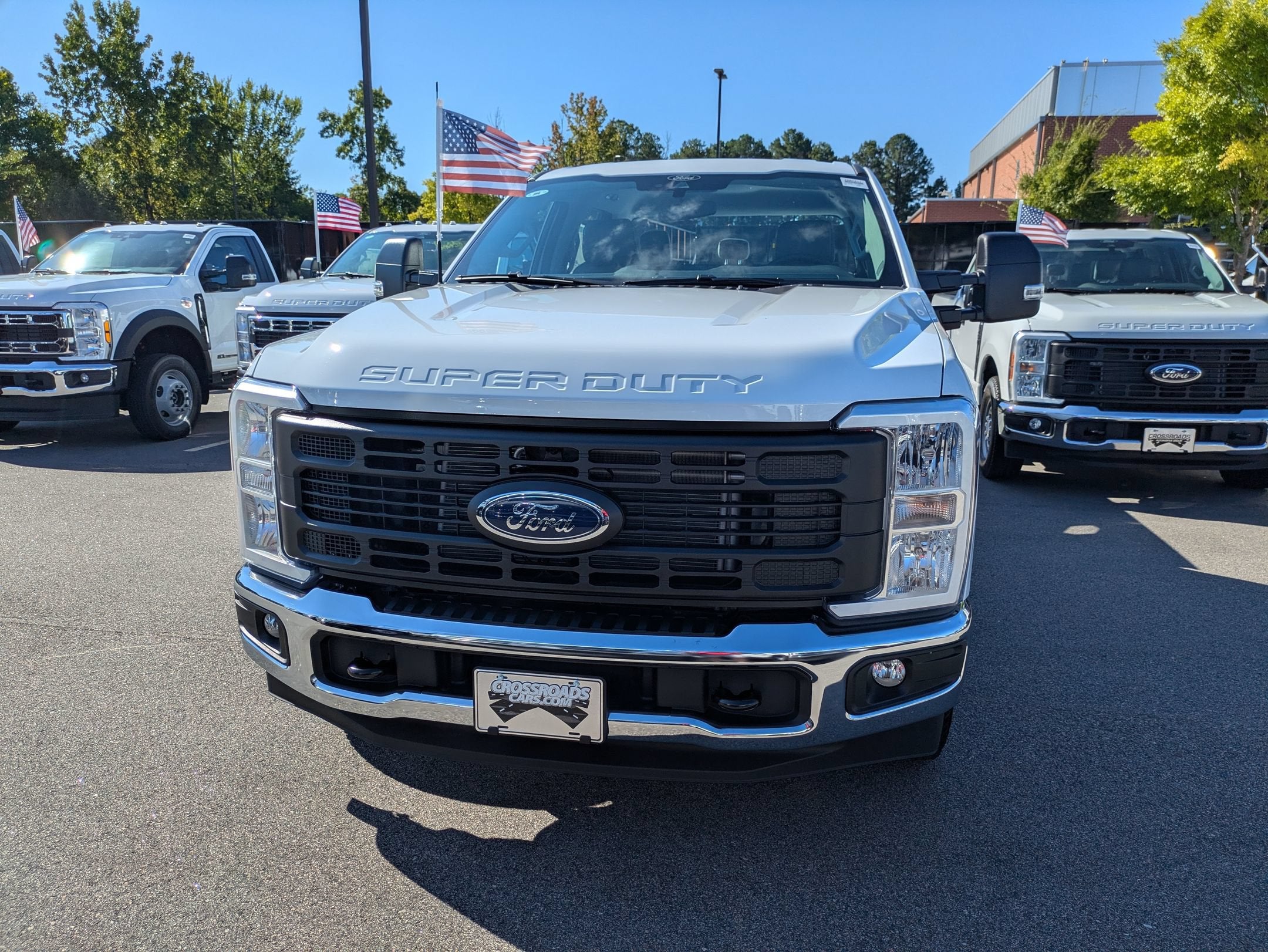 2026 Ford Super Duty F-250 SRW XL