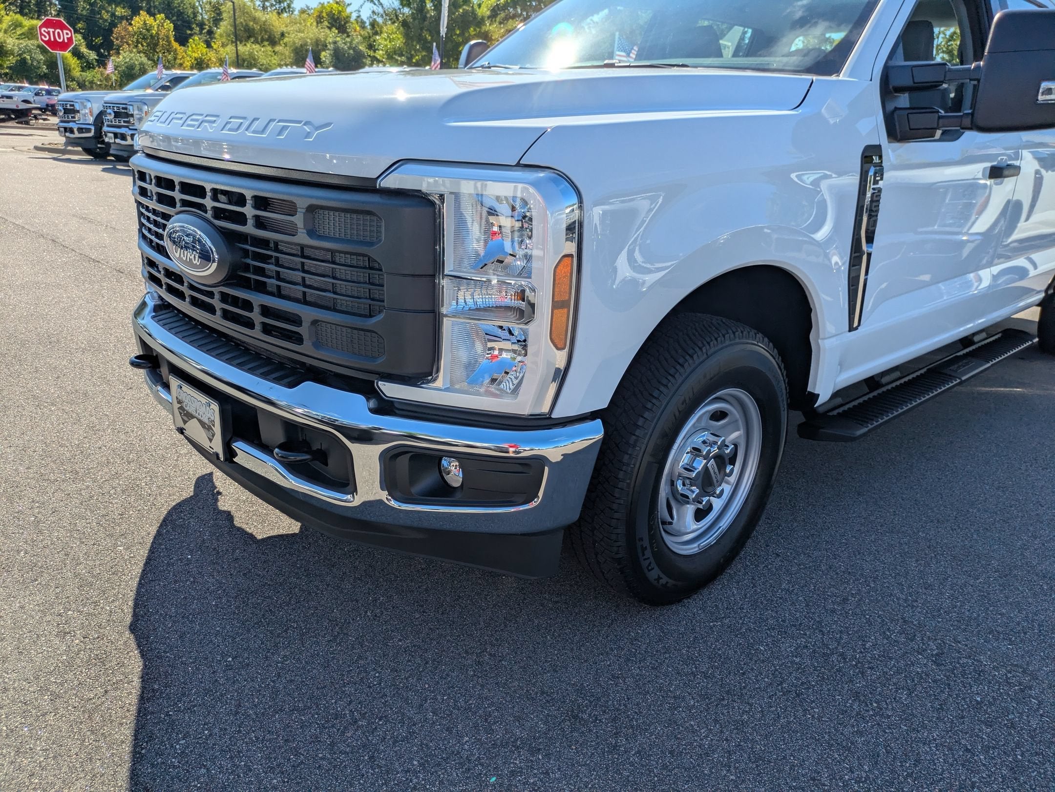 2026 Ford Super Duty F-250 SRW XL