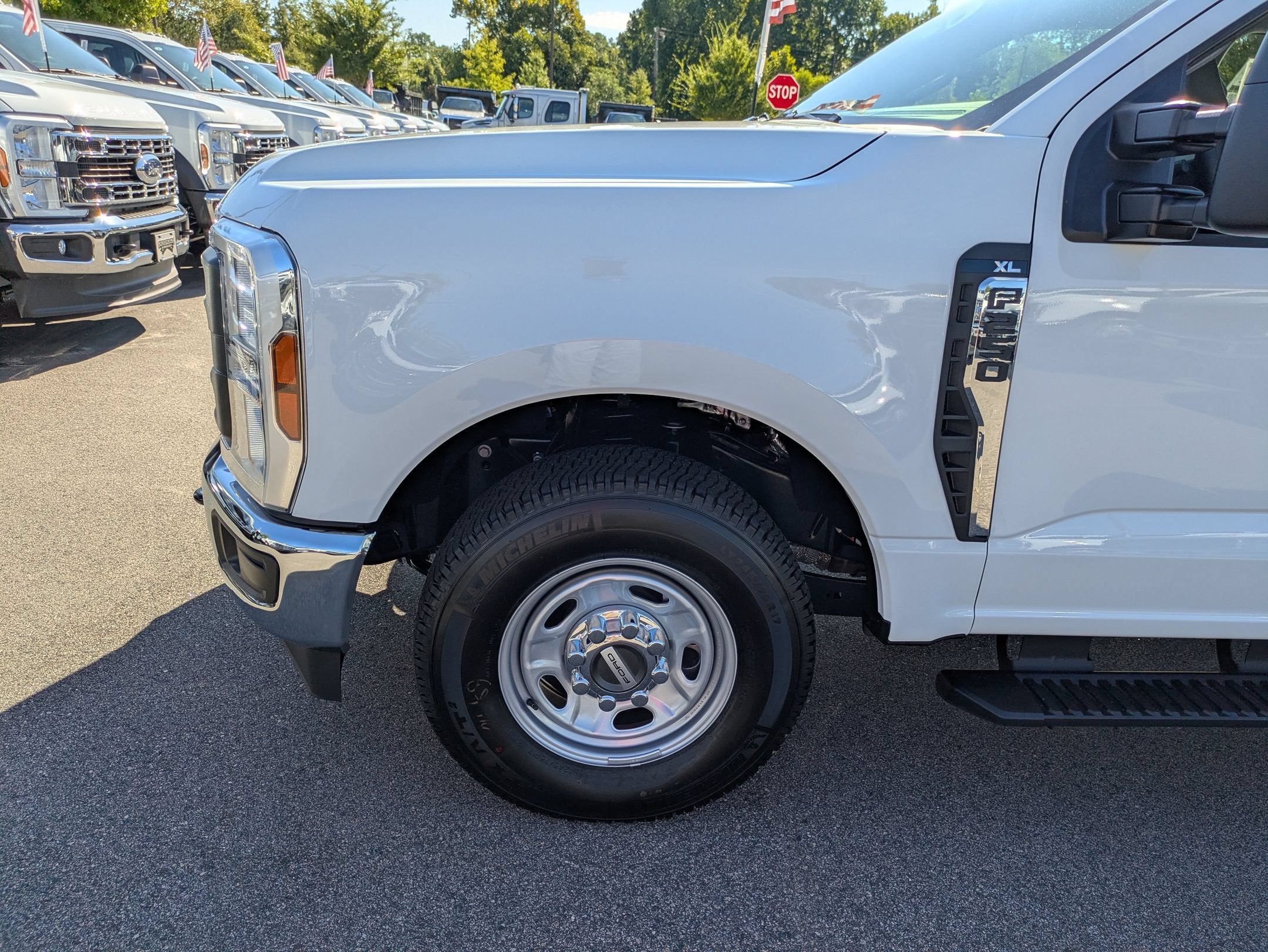 2026 Ford Super Duty F-250 SRW XL