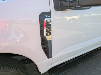 2026 Ford Super Duty F-250 SRW XL